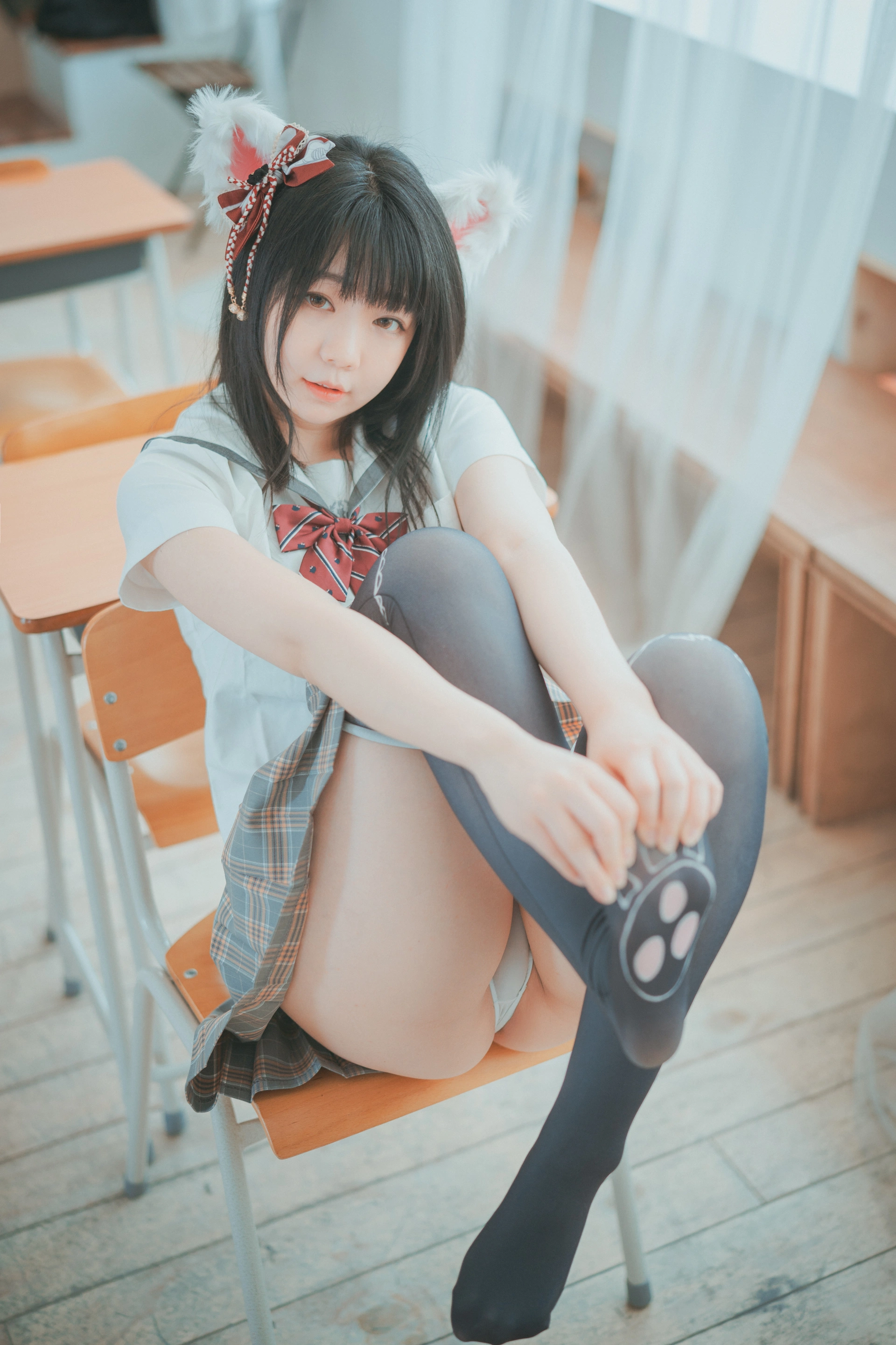 065.[DJAWA] Pian - Cat girl doesn't take classes 1